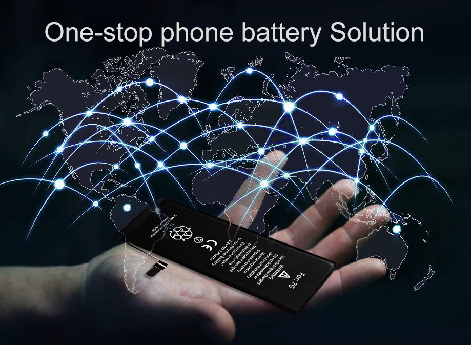 xr cell phone battery supplier battery iPhone manufacturer