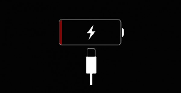 Wait until your iPhone battery runs out of power