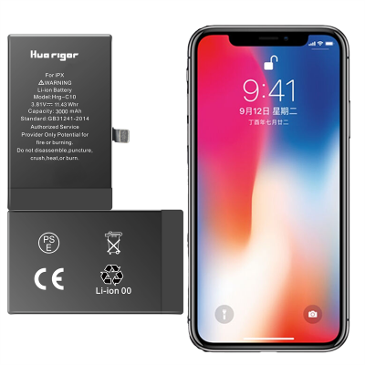 High Capacity Battery for iPhone X