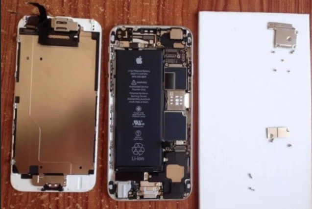 repalcement iphone 6 battery