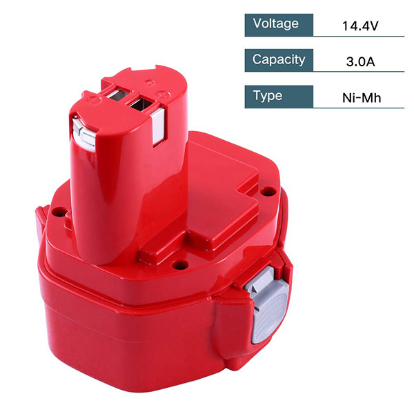  For Makitas Cordless Electric Drill and Screwdriver 1051D 1051DZ 4033D Rechargeable Replace Ni-cd Battery Power Tool Cell Pack