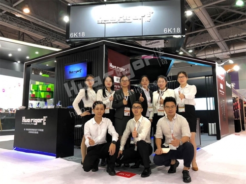 华严苛IPHONE电池2018年香港环球资源消费电子产品展