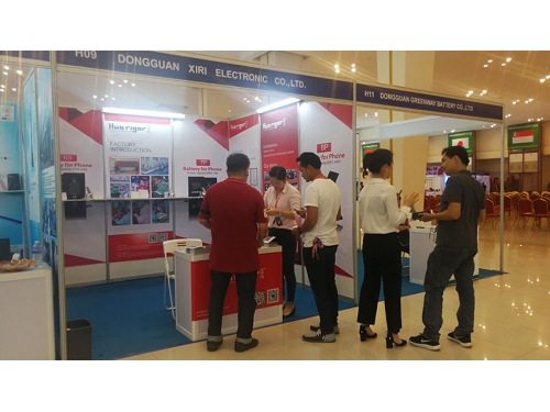 Camboya Consumer Electronics Expo 2018