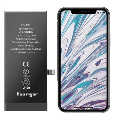 High Capacity Battery for iPhone 11