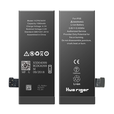 Battery for iPhone 5S export in bulk