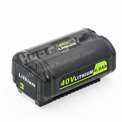 4000mAh 40V Lithium Battery OP...