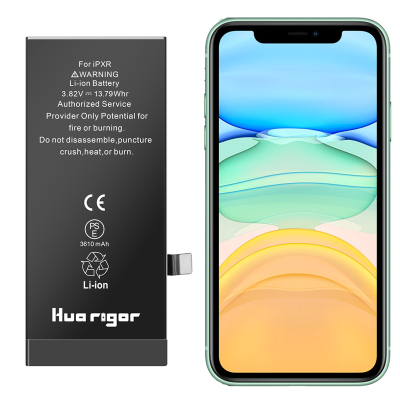 High Capacity Battery for iPhone XR